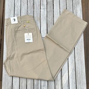 Duck Head Men's Tan Chino Pants